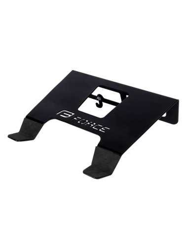 WALL HANGER FORCE TOGRACK STEEL BLACK