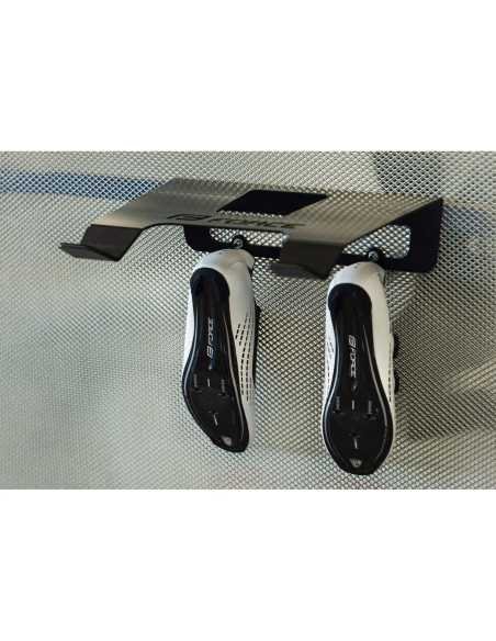 SUPORTE DE PAREDE FORCE TOGRACK AÇO PRETO