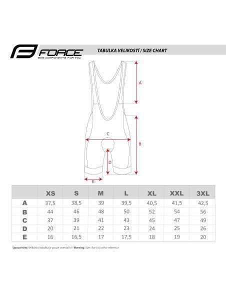 Shorts FORCE F STRIPE NOIR-BLEU