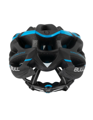 Capacete Force Bulls AZUL