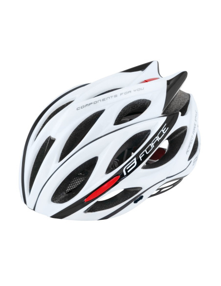  Capacete Force Bulls BRANCO