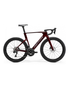 BICICLETA MERIDA REACTO 6000 PASSION RED 2027
