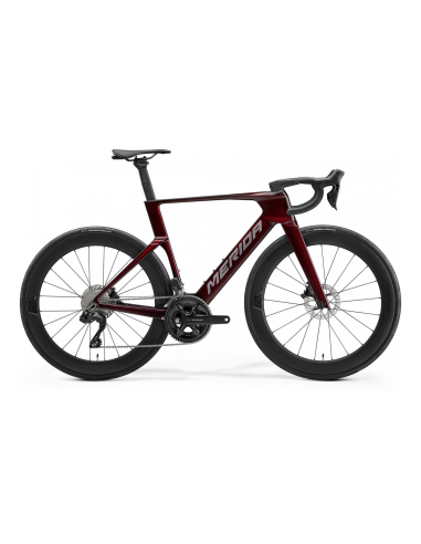 BICICLETA MERIDA REACTO 6000 PASSION RED 2027