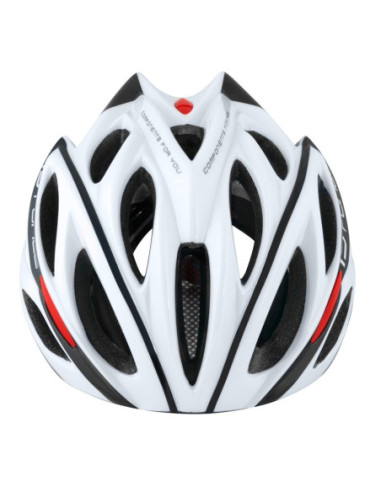  Capacete Force Bulls BRANCO