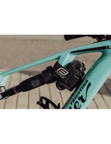 ORGANIZER BAG FORCE WHIP PRO BLACK