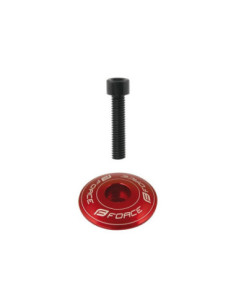 Tampa de Direção Force VERMELHO