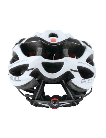  Capacete Force Bulls BRANCO