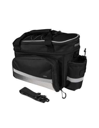 BOLSA TRASERO FORCE LARGE 20L NEGRO