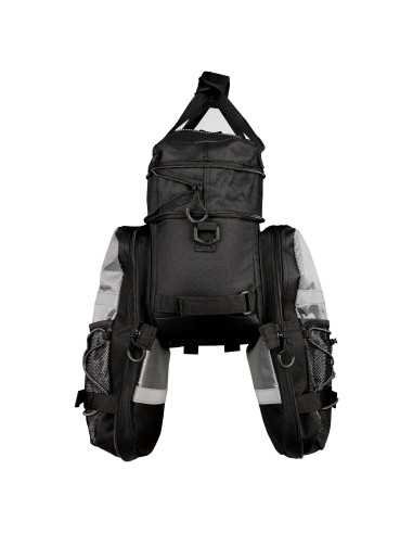 BOLSA ALFORGE FORCE LARGE 20L PRETO