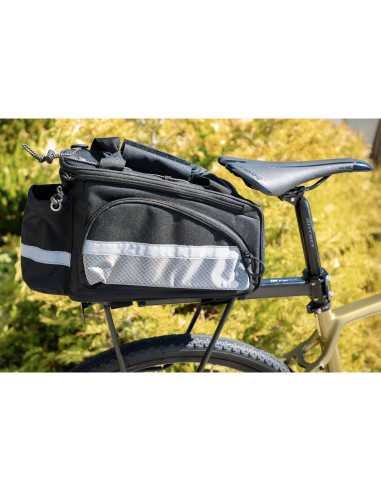 BOLSA TRASERO FORCE LARGE 20L NEGRO