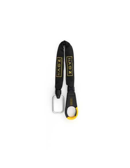 CADEADO ZOVII INTELIGENTE COM ALARME 60CM/6MM