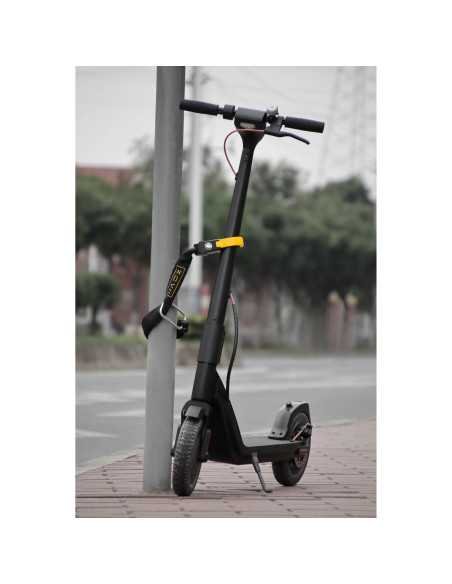 CADENAS ZOVII SMART CHAIN WITH ALARM 60CM/6MM