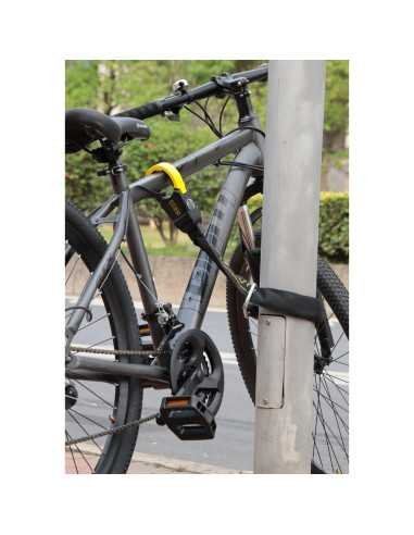 LOCK ZOVII SMART CHAIN WITH ALARM 60CM/6MM