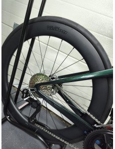 BICICLETA MERIDA REACTO 5000 + RODAS VISION SC60 2