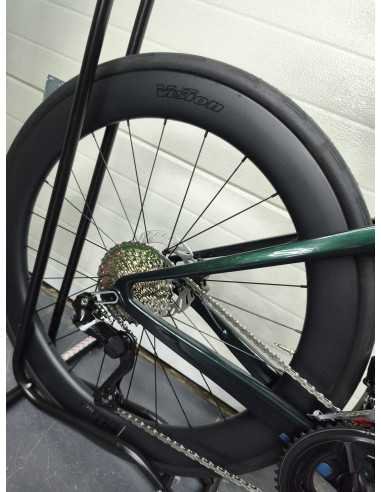BIKE MERIDA REACTO 5000 + WHEELS VISION SC 60