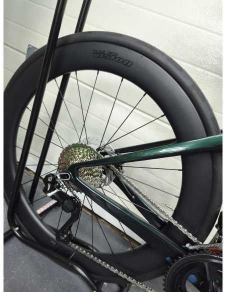 VÉLO MERIDA REACTO 5000 + ROUES VISION SC 60