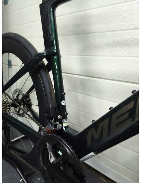 BIKE MERIDA REACTO 5000 + WHEELS VISION SC 60