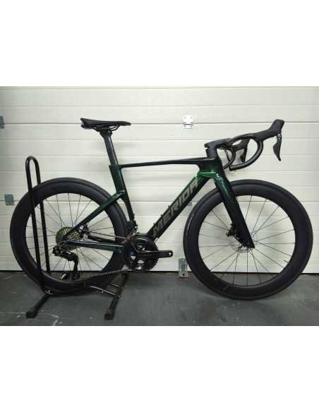 VÉLO MERIDA REACTO 5000 + ROUES VISION SC 60