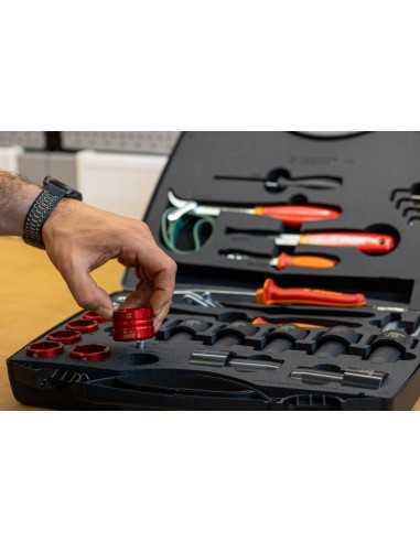 SUSPENSION SERVICE SET