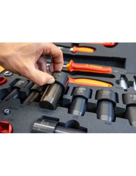KIT DE SERVICE DE SUSPENSION