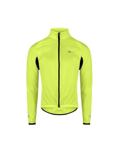 CORTAVIENTOS IMPERMEABLE FORCE WINDPRO KID FLUO