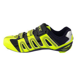 Sapatos Force Road Carbono AMARELO