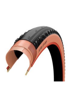 TIRE XPLR SLICK 40MM TLR TRANSP