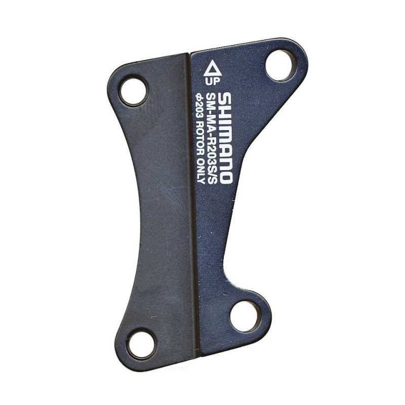 ADAPTADOR PINÇA TRAS 203MM S/S
