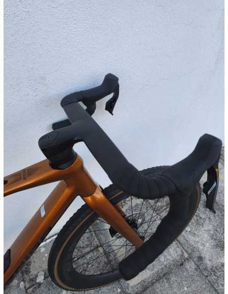 VÉLO MERIDA MISION 6000 + ROUES ZIPP 303 XPLR S + CONTROLTECH