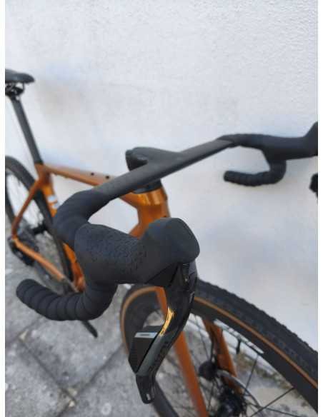 VÉLO MERIDA MISION 6000 + ROUES ZIPP 303 XPLR S + CONTROLTECH