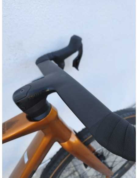 VÉLO MERIDA MISION 6000 + ROUES ZIPP 303 XPLR S + CONTROLTECH