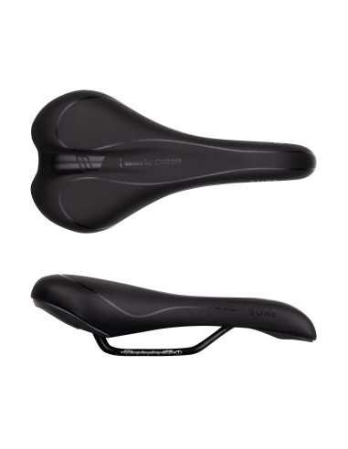 SADDLE FORCE SURE SPORT BLACK
