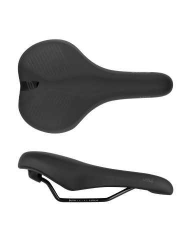 SADDLE FORCE MINX TOURIST UNI BLACK
