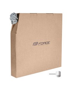 BRAKE CABLE FORCE MTB 2,0M/1,5MM - 100 UNIT