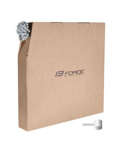 CÂBLE DE FREIN FORCE MTB 2,0M/1,5MM - 100 UNIT