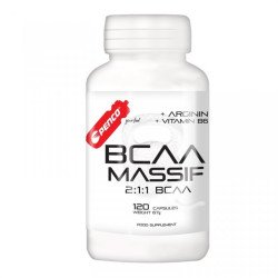 BCAA MASSIF PENCO 120 capsules