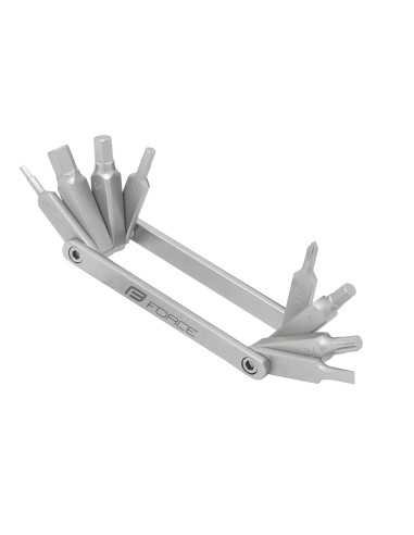 MULTI TOOL FORCE MINI ECO SET 8 FUNCTIONS