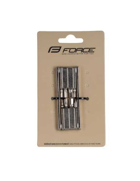 MULTITECLA FORCE MINI ECO SET 8 FUNCIONES