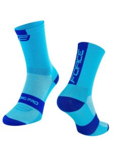Meias de Compressão Force PRO AZUL