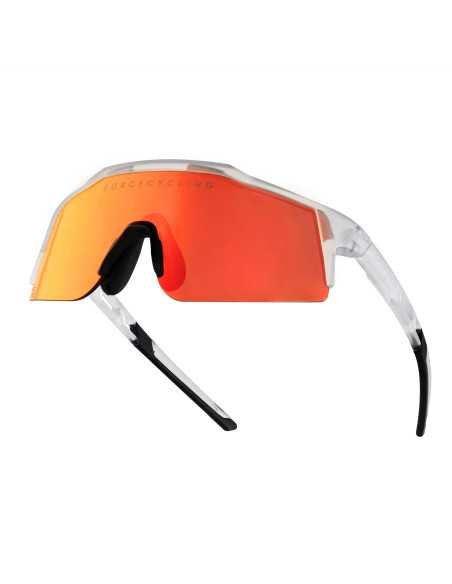 LUNETTES FORCE NITRO JUNIOR TRANSPARENTES