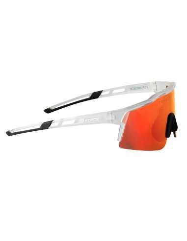 SUNGLASSES FORCE NITRO JUNIOR TRANSPARENTES