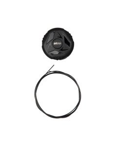 REEL KNOB ATOP A-A41 LEFT