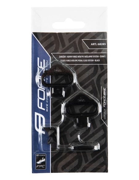 Cleats Force SPD para Pedais Shimano