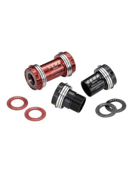 Rolamento Cerâmico PF30 Interlock SRAM GXP CEMA