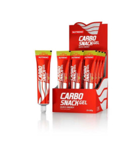 NUTREND CarboSnack Snack Gel - 12x50g