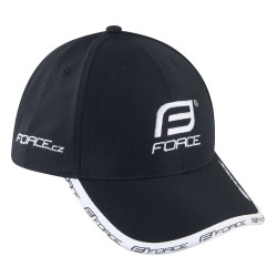 Casquette Force NOIR