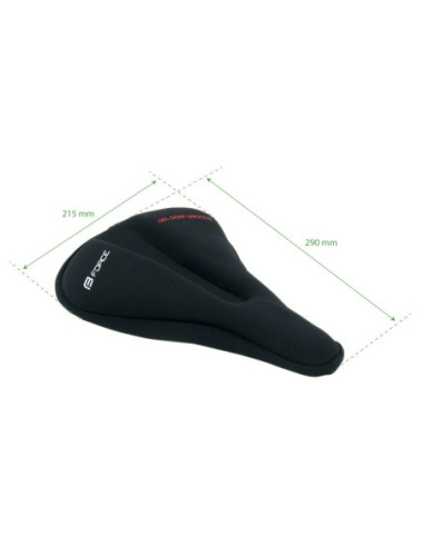 Funda de sillín FORCE