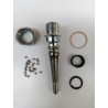 EIXO PEDAL DIR.PD-R9100 (+4MM)