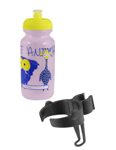 Bidon Criança com suporte Force 0.3L