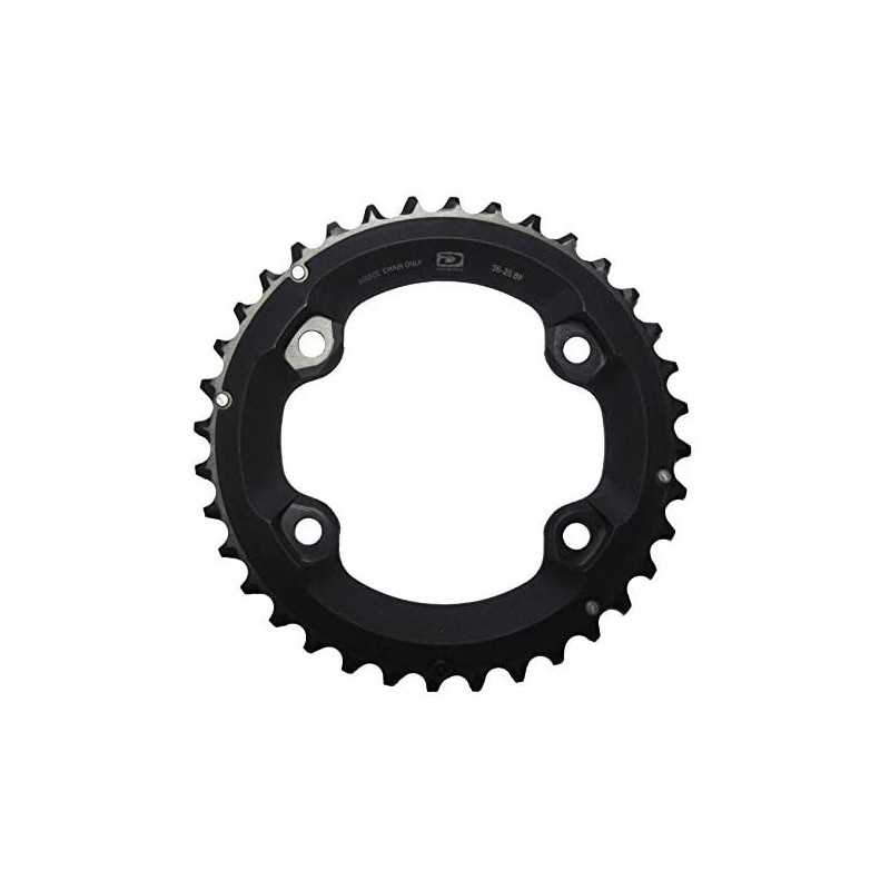 RODA PED. 36D-BF FC-MT500-2/B2